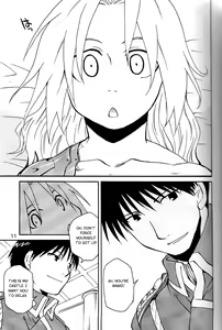 Page 10 of Holy Brownie - preview thumbnail