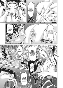 Page 174 of Amanee! | Sweet Ladies! (uncensored) - preview thumbnail