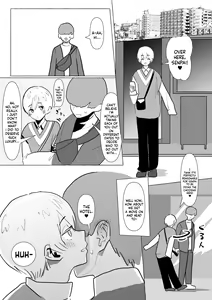 Page 4 of Moshi Futari kara Douji ni Kokuhaku Saretara ~Tsuki-kun Hen~ | Suppose Two People Confessed To You At The Same Time! ~Runa's Bit~ - preview thumbnail