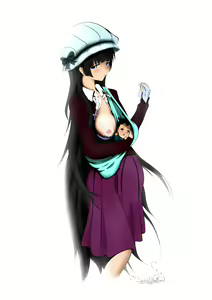 Gabriel Nesylian  ART gallery — hentai manga cover on Fhentai