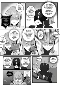 Page 5 of The Degradation of Angels - preview thumbnail