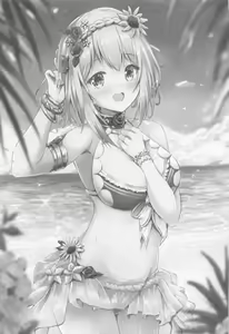 Page 4 of PriConne Doujin Soushuuhen Onaka Ippai ni Naru made - preview thumbnail