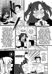 Page 13 of Nantoka Shite Kureru Hayase Yuuka - preview thumbnail