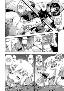 Page 9 of Kuro no Kishidan Breakthrough | Black Knights Breakthrough - preview thumbnail
