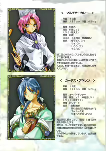 Page 101 of Kichikuou Rance First Press Release Book - preview thumbnail