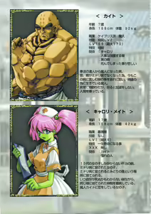 Page 112 of Kichikuou Rance First Press Release Book - preview thumbnail