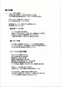 Page 20 of Kichikuou Rance First Press Release Book - preview thumbnail