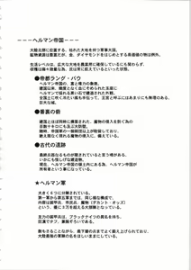 Page 21 of Kichikuou Rance First Press Release Book - preview thumbnail
