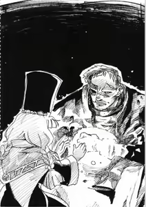 Page 232 of Kichikuou Rance First Press Release Book - preview thumbnail