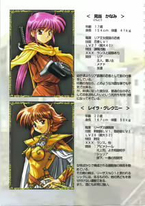 Page 46 of Kichikuou Rance First Press Release Book - preview thumbnail