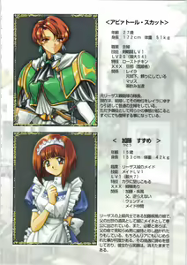 Page 53 of Kichikuou Rance First Press Release Book - preview thumbnail