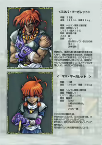 Page 60 of Kichikuou Rance First Press Release Book - preview thumbnail