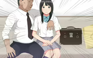 Page 204 of Tegome!? Ojisan ni Tegome ni Sarechau J○ Futarigumi - preview thumbnail