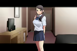 Page 269 of Pakopako Enkou Musume - preview thumbnail