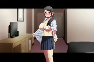 Page 272 of Pakopako Enkou Musume - preview thumbnail