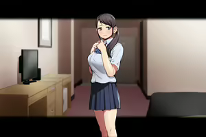 Page 309 of Pakopako Enkou Musume - preview thumbnail