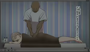 Page 22 of Gobusata Hokuou Bijinzuma ni Seikan Massage o! Karui Netorase no Hazu ga... - preview thumbnail