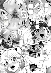 Page 28 of DR:II ep.7 ~Dulce Report~ - preview thumbnail
