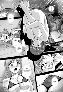 Page 3 of DR:II ep.7 ~Dulce Report~ - preview thumbnail