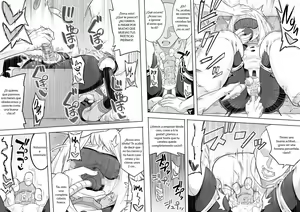 Page 14 of Uravity Ryoujoku II - preview thumbnail