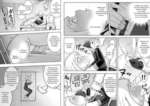 Page 21 of Uravity Ryoujoku II - preview thumbnail