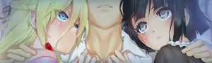 Page 1174 of Bishoujo Mangekyou -Kami ga Tsukuritamouta Shoujo-tachi- - preview thumbnail