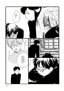 Page 121 of Sono Ao ni Haru o Miru - preview thumbnail