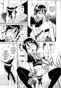 Page 11 of Mirror Image 1-2 (decensored) - preview thumbnail