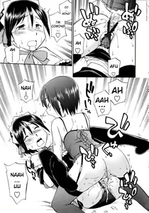 Page 15 of Mirror Image 1-2 (decensored) - preview thumbnail