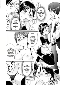 Page 8 of Mirror Image 1-2 (decensored) - preview thumbnail