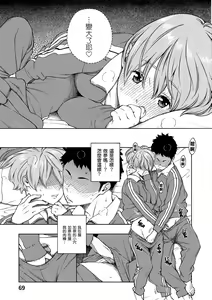 Page 76 of Houkago Vanilla - Vanilla girls of After school | 放學後的香草女孩 - preview thumbnail