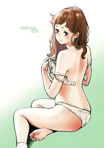 Page 221 of Fukanzen Marble - An immature marble | 不完全大理石 - preview thumbnail