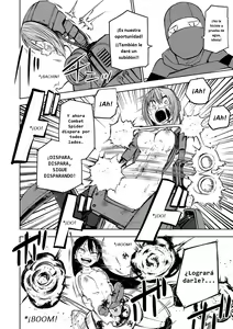 Page 16 of Gokuaku Kaizou Robo Musume Battle | Modificaciones atroces: Batalla de robo chicas - preview thumbnail