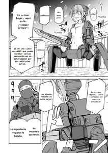 Page 4 of Gokuaku Kaizou Robo Musume Battle | Modificaciones atroces: Batalla de robo chicas - preview thumbnail