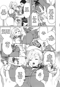 Page 9 of Por ser una Choni Guarra - Ero gyaru dakara da - preview thumbnail