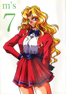 m's 7 — hentai manga cover on Fhentai