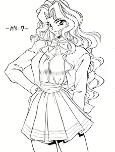 Page 2 of m's 7 - preview thumbnail
