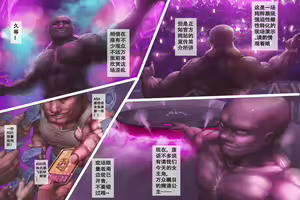 Page 4 of Sacculina - EP3 end-stage - preview thumbnail