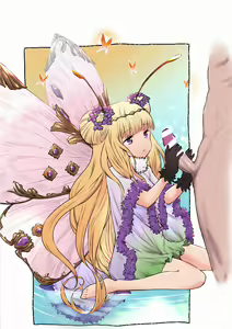 Page 16 of Sylph-sama - preview thumbnail
