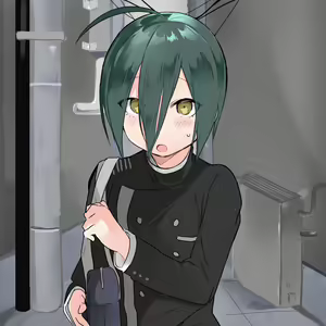 Page 24 of Saihara-kun no E - preview thumbnail