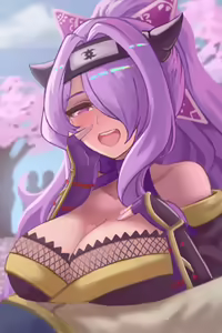 Page 3 of Ciderwrath : Ninja Camilla - preview thumbnail
