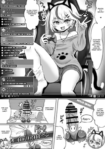 Page 6 of Otaku na Tsuma(Eshi) ga Yarichin Haishinsha ni Netorareru Hanashi | The Story of My Otaku Wife (Artist) Getting Fucked By a Playboy Streamer - preview thumbnail