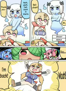 Page 37 of Kinoko tabetara nanka haeta! - preview thumbnail