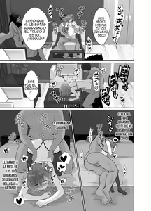 Page 40 of Bokura no Josou Mesuochi Eigyouhou 2 | Nuestra ley de negocios de travestis quebrantados 2 - preview thumbnail