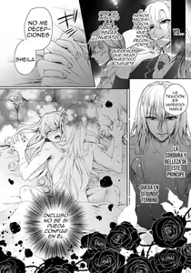 Page 23 of Kyououji No Ibitsu Na Shuuai ~Nyotaika Knight No Totsukitooka~ Ch. 3-5 - preview thumbnail