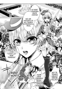 Page 51 of Kyououji No Ibitsu Na Shuuai ~Nyotaika Knight No Totsukitooka~ Ch. 3-5 - preview thumbnail