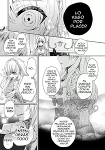 Page 6 of Kyououji No Ibitsu Na Shuuai ~Nyotaika Knight No Totsukitooka~ Ch. 3-5 - preview thumbnail