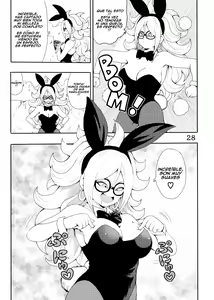Page 35 of Episode of Bulma - Android 21 Version - preview thumbnail