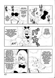 Page 50 of Episode of Bulma - Android 21 Version - preview thumbnail