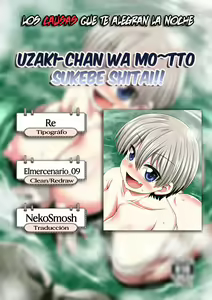 Page 22 of Uzaki-chan wa Mo~tto Sukebe Shitai!! | Uzaki-chan Wants to Fool Around More! - preview thumbnail